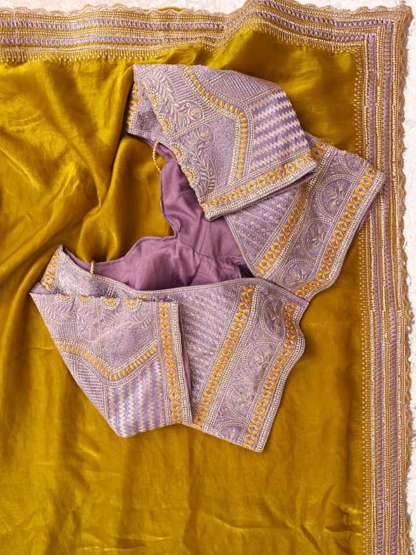 YNF Wholesale FENDY Designer Sarees  | Surat Manufacturer