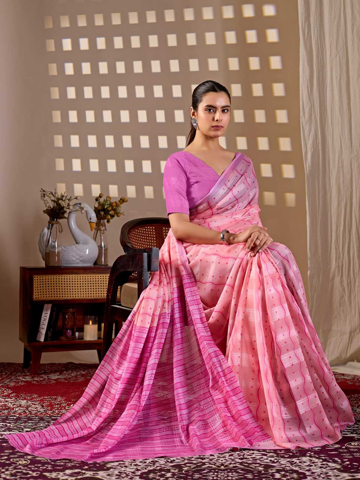 YNF Wholesale Premium Silk Designer Sarees  | Surat Manufacturer