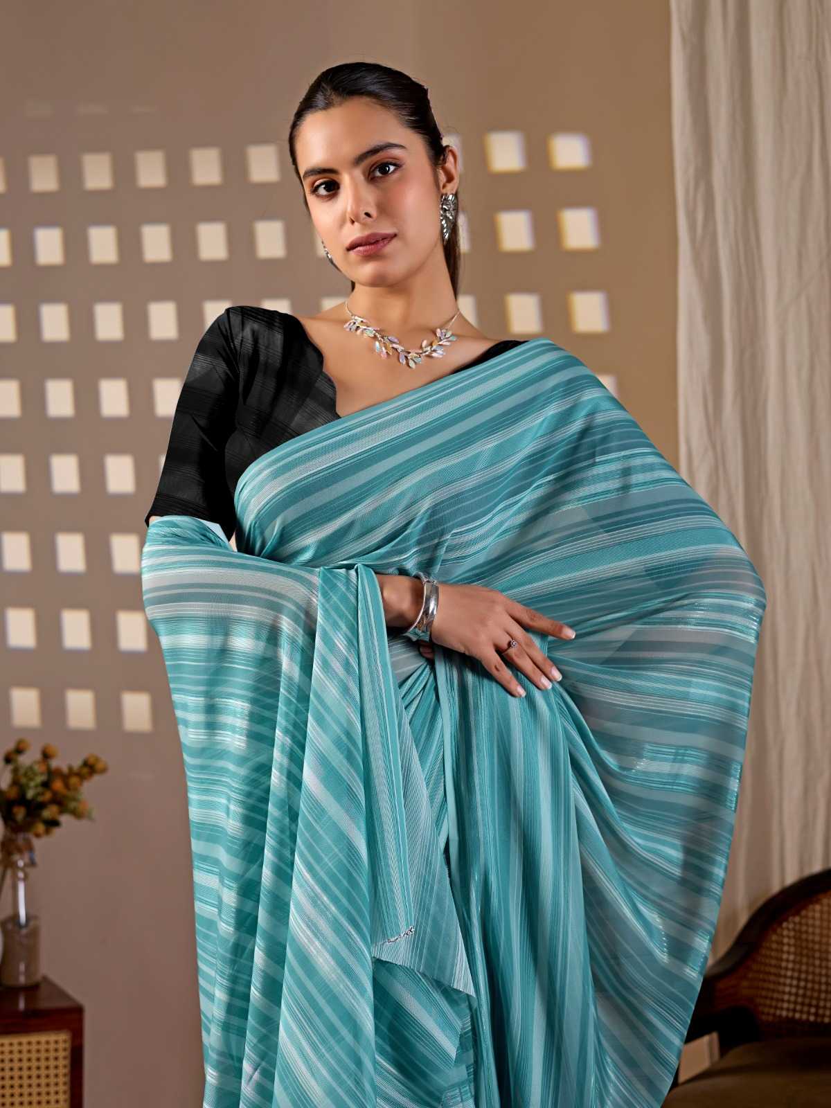 YNF Wholesale Premium Silk Designer Sarees  | Surat Manufacturer