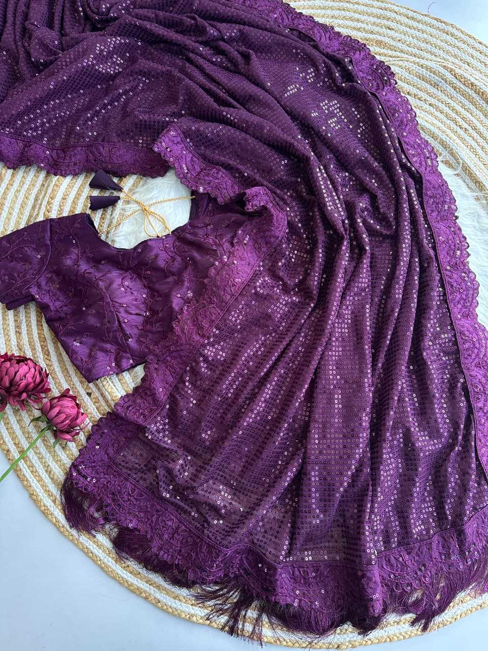 YNF Wholesale Georgette Georgette Sarees  | Surat Manufacturer