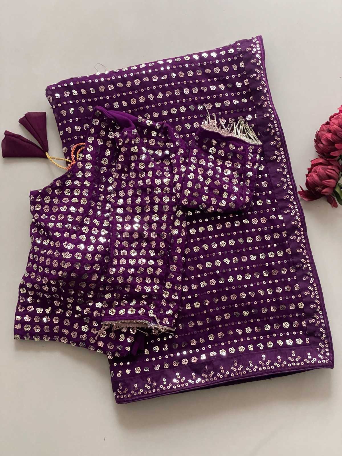 YNF Wholesale Faux Georgette Georgette Sarees  | Surat Manufacturer