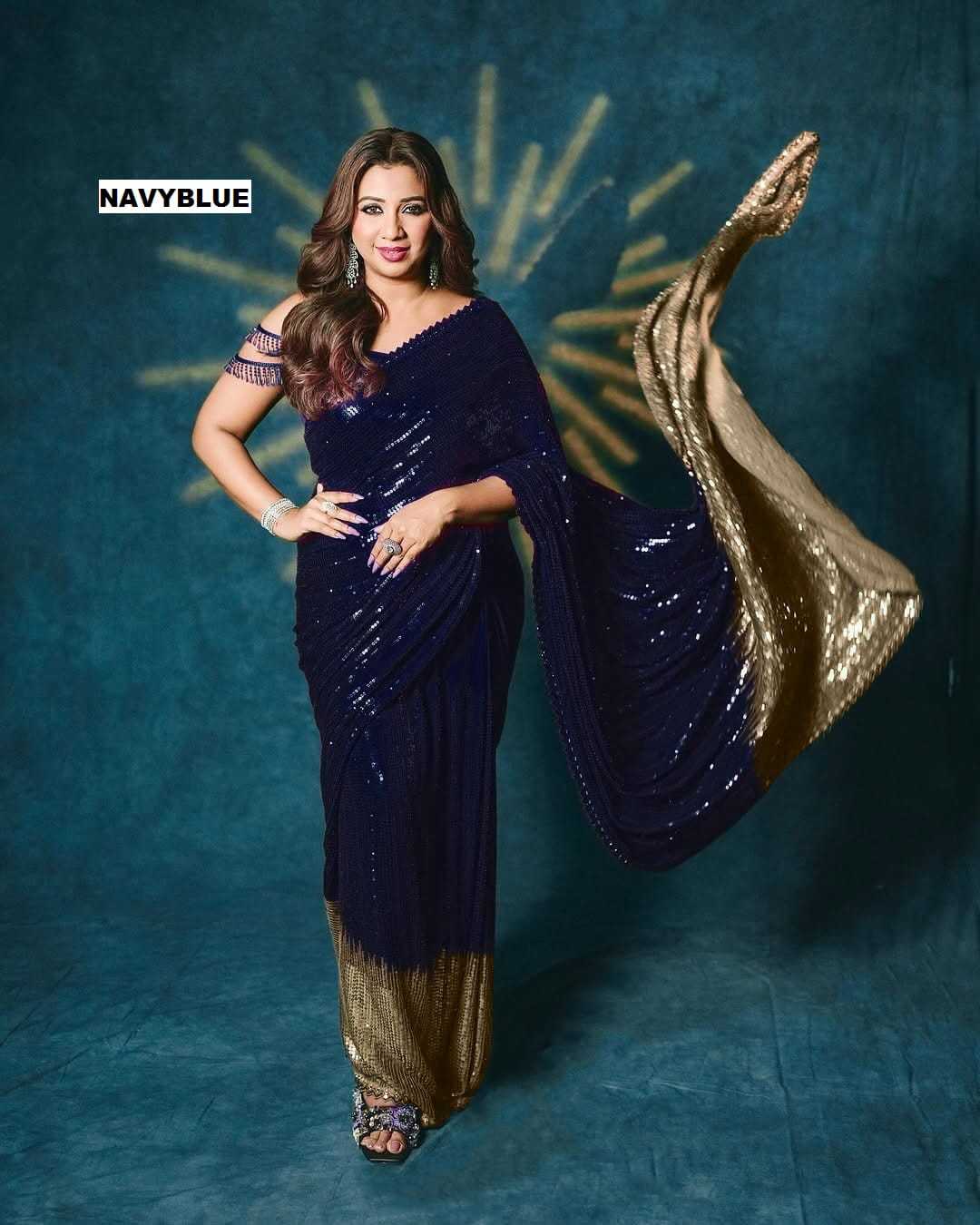 YNF Wholesale Georgette Georgette Sarees  | Surat Manufacturer