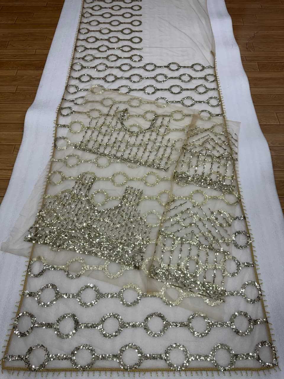 YNF Wholesale Butterfly Net Designer Sarees  | Surat Manufacturer