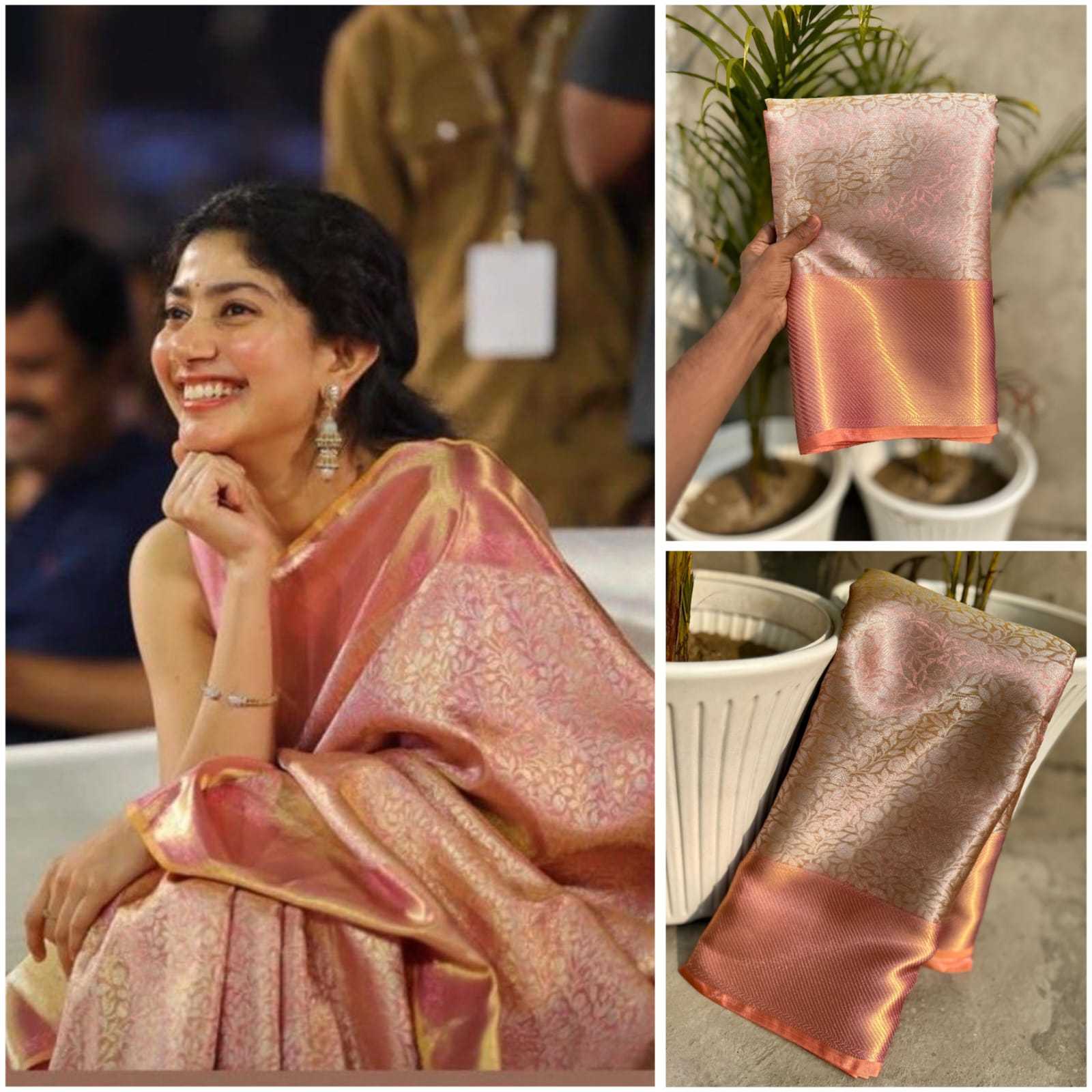 YNF Wholesale Kanjivaram Silk Tissue Silk Saree KESH525 Banarasi | Surat Manufacturer