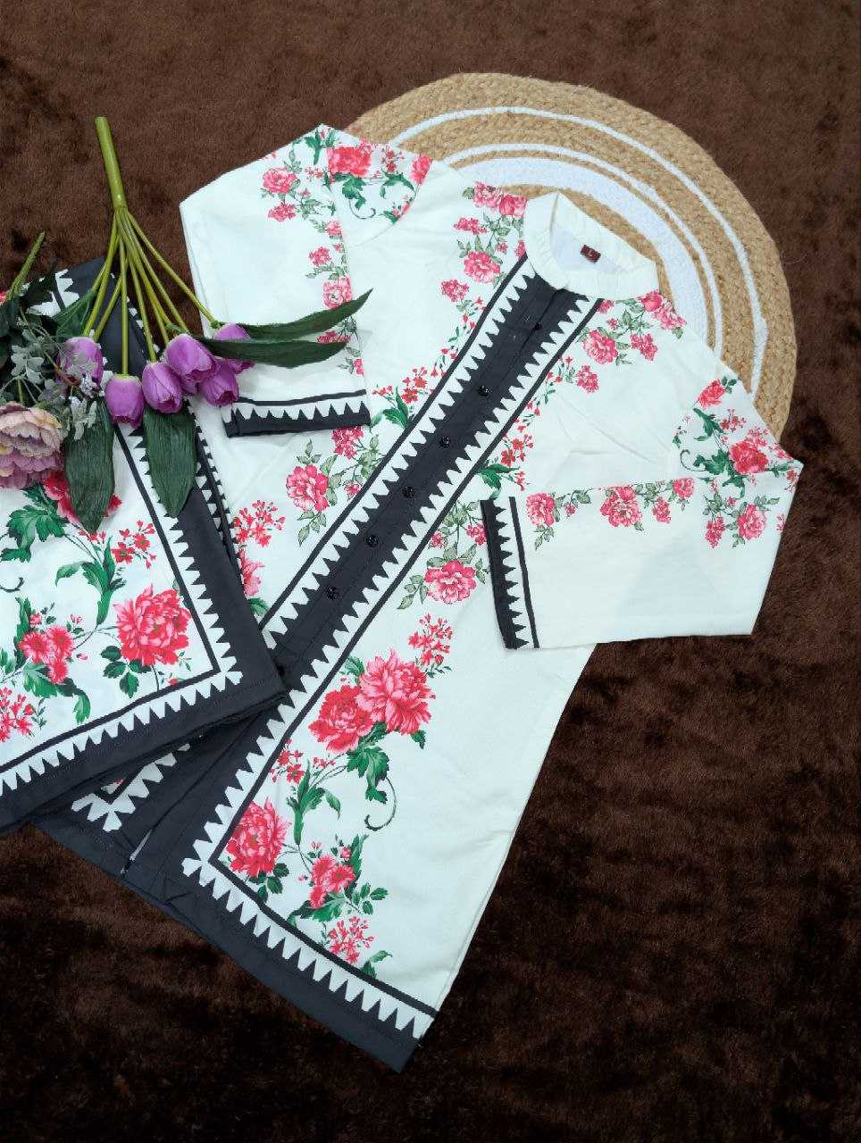 YNF Wholesale Viscose Rayon Printed Kurtis KESH529 1003 | Surat Manufacturer