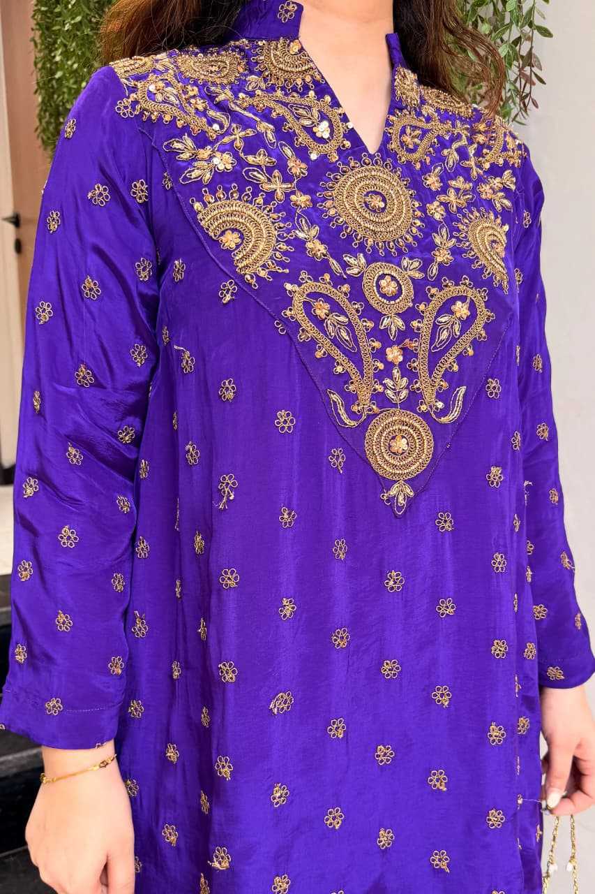 YNF Wholesale Crepe Party Wear Kurtis KESH529 ALFA | Surat Manufacturer