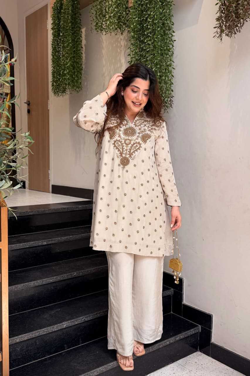YNF Wholesale Crepe Party Wear Kurtis KESH529 ALFA | Surat Manufacturer