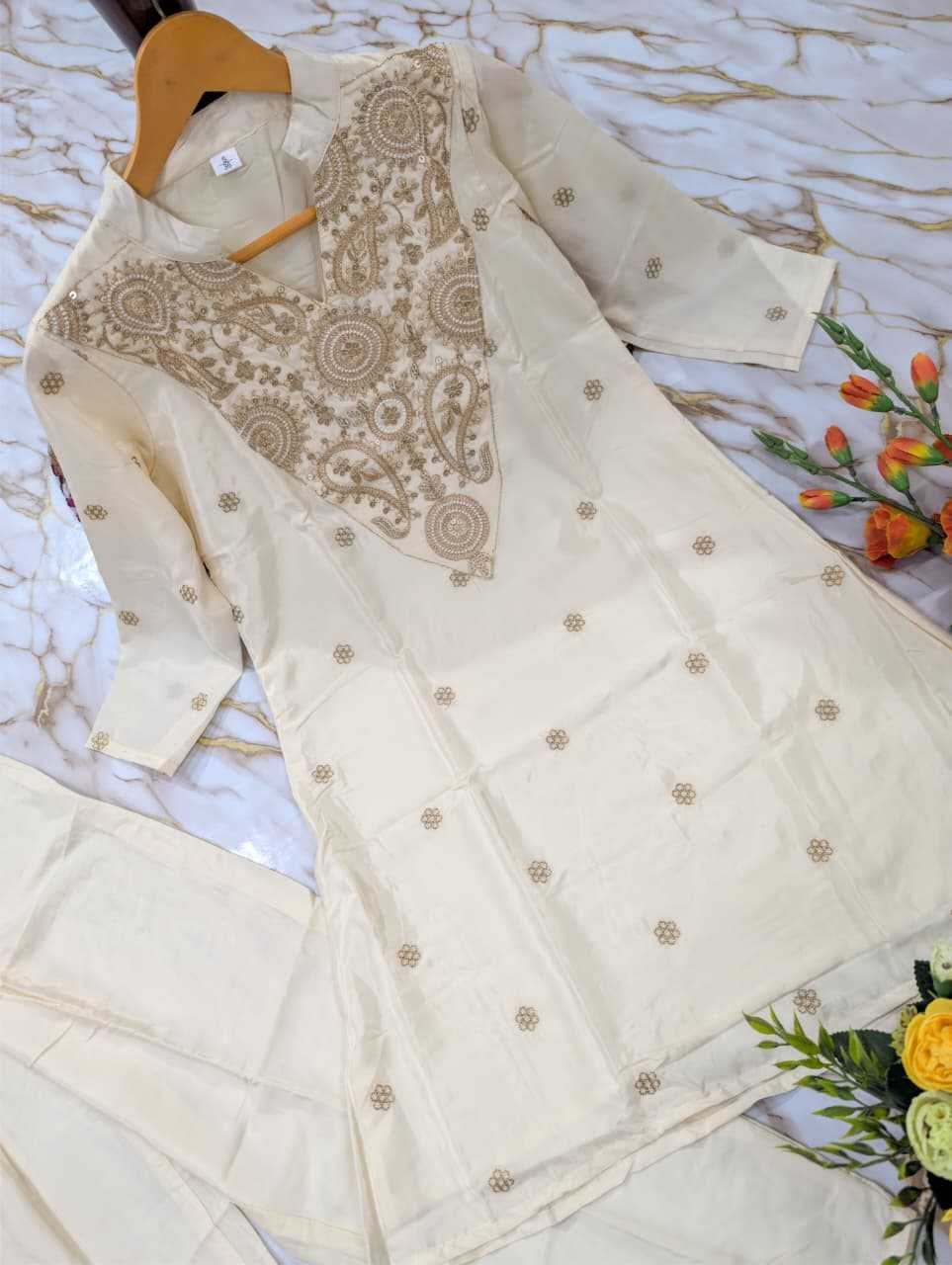 YNF Wholesale Crepe Party Wear Kurtis KESH529 ALFA | Surat Manufacturer