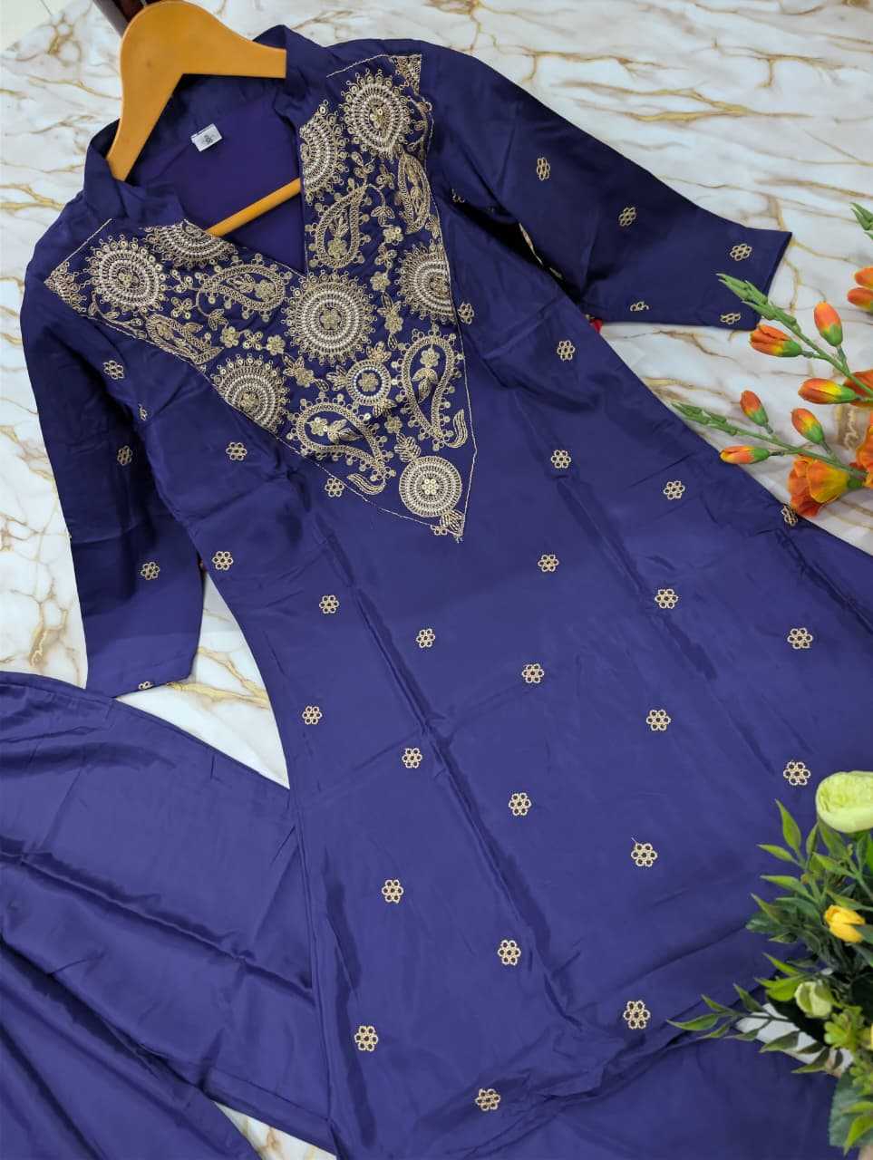 YNF Wholesale Crepe Party Wear Kurtis KESH529 ALFA | Surat Manufacturer