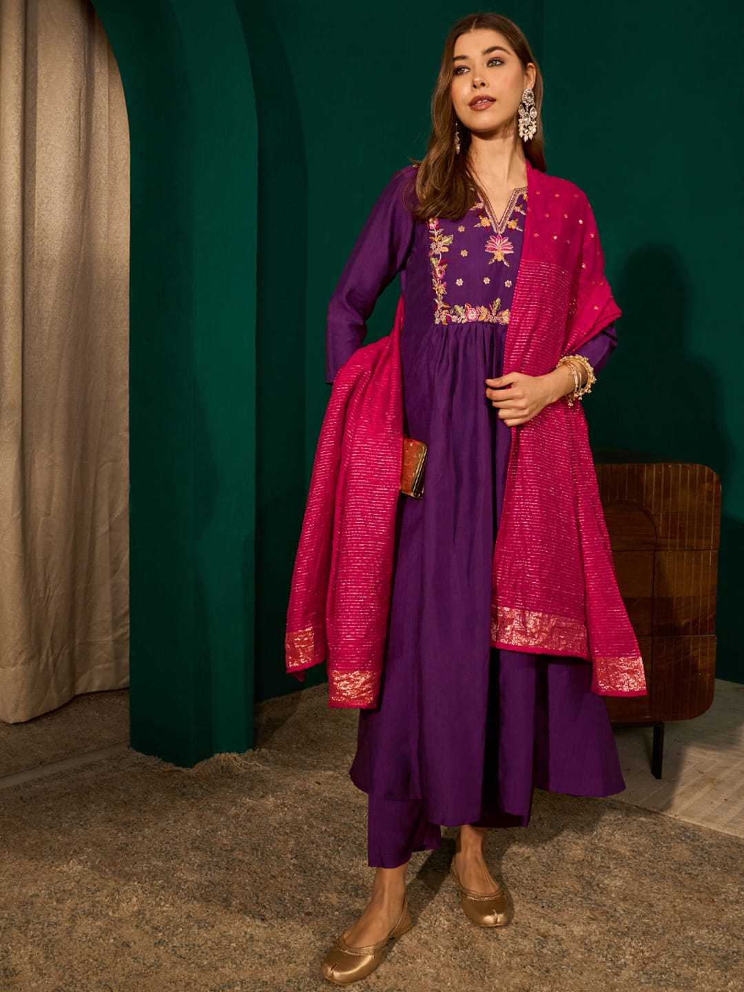 YNF Wholesale Viscose Designer Kurtis KESH529 IMLI | Surat Manufacturer