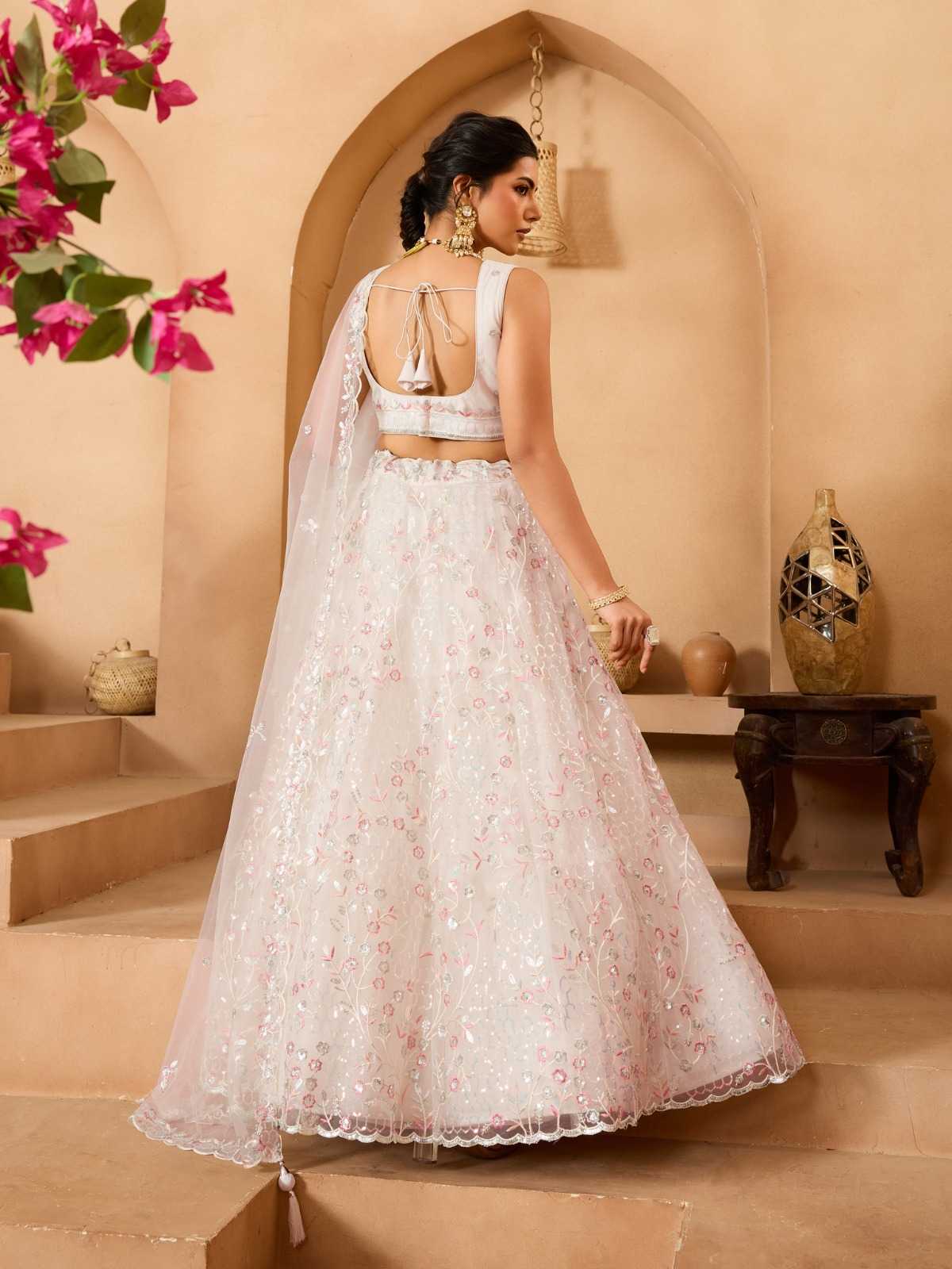 YNF Wholesale Net Designer Lehenga KESH530 6266 | Surat Manufacturer