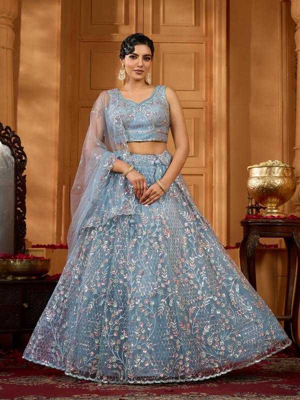 YNF Wholesale Net Designer Lehenga KESH530 6266 | Surat Manufacturer