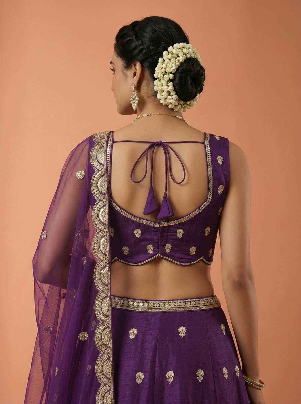 YNF Wholesale Chinon Silk Silk Lehenga  | Surat Manufacturer