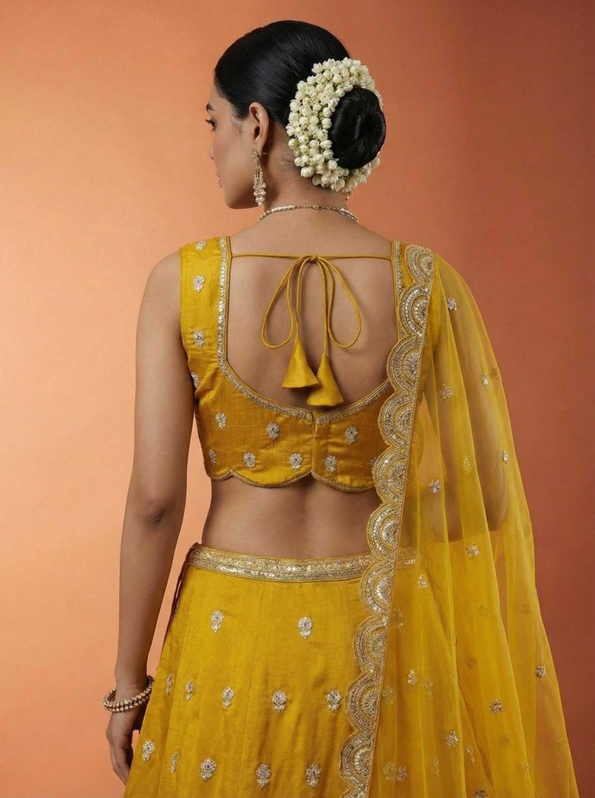 YNF Wholesale Chinon Silk Silk Lehenga  | Surat Manufacturer