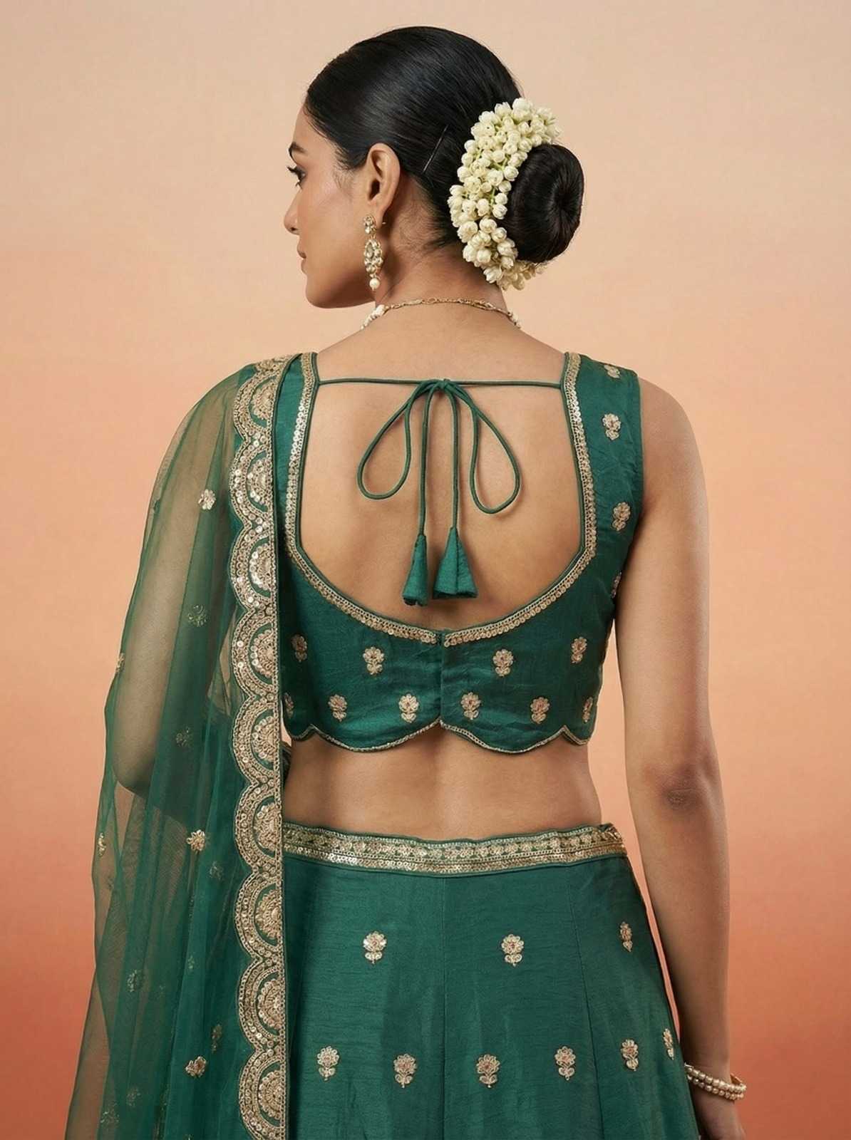 YNF Wholesale Chinon Silk Silk Lehenga  | Surat Manufacturer