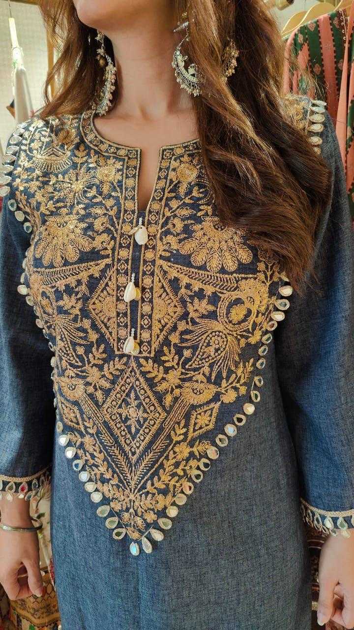 YNF Wholesale Fancy Embroidery Suits KESH531 102 | Surat Manufacturer