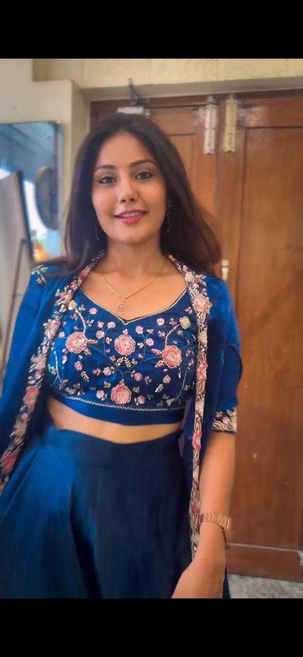 YNF Wholesale Chinon Embroidery Suits  | Surat Manufacturer