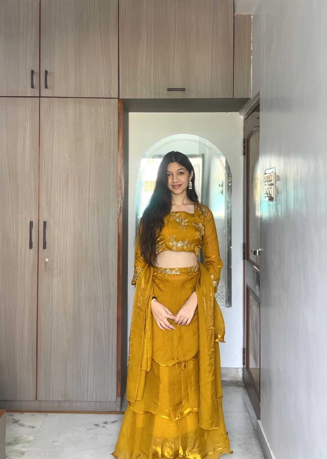 YNF Wholesale Fancy Fancy Lehenga  | Surat Manufacturer