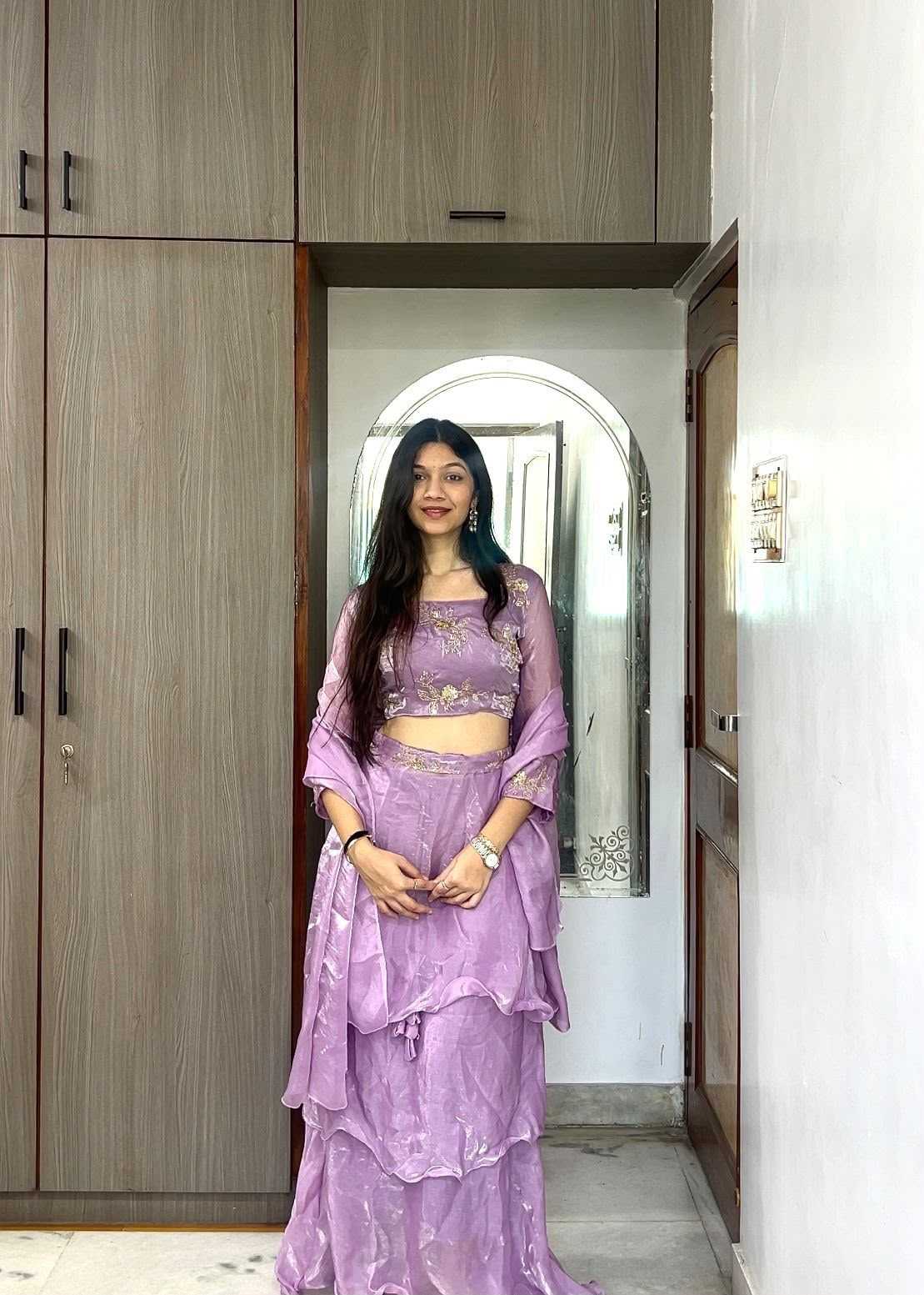 YNF Wholesale Fancy Fancy Lehenga  | Surat Manufacturer
