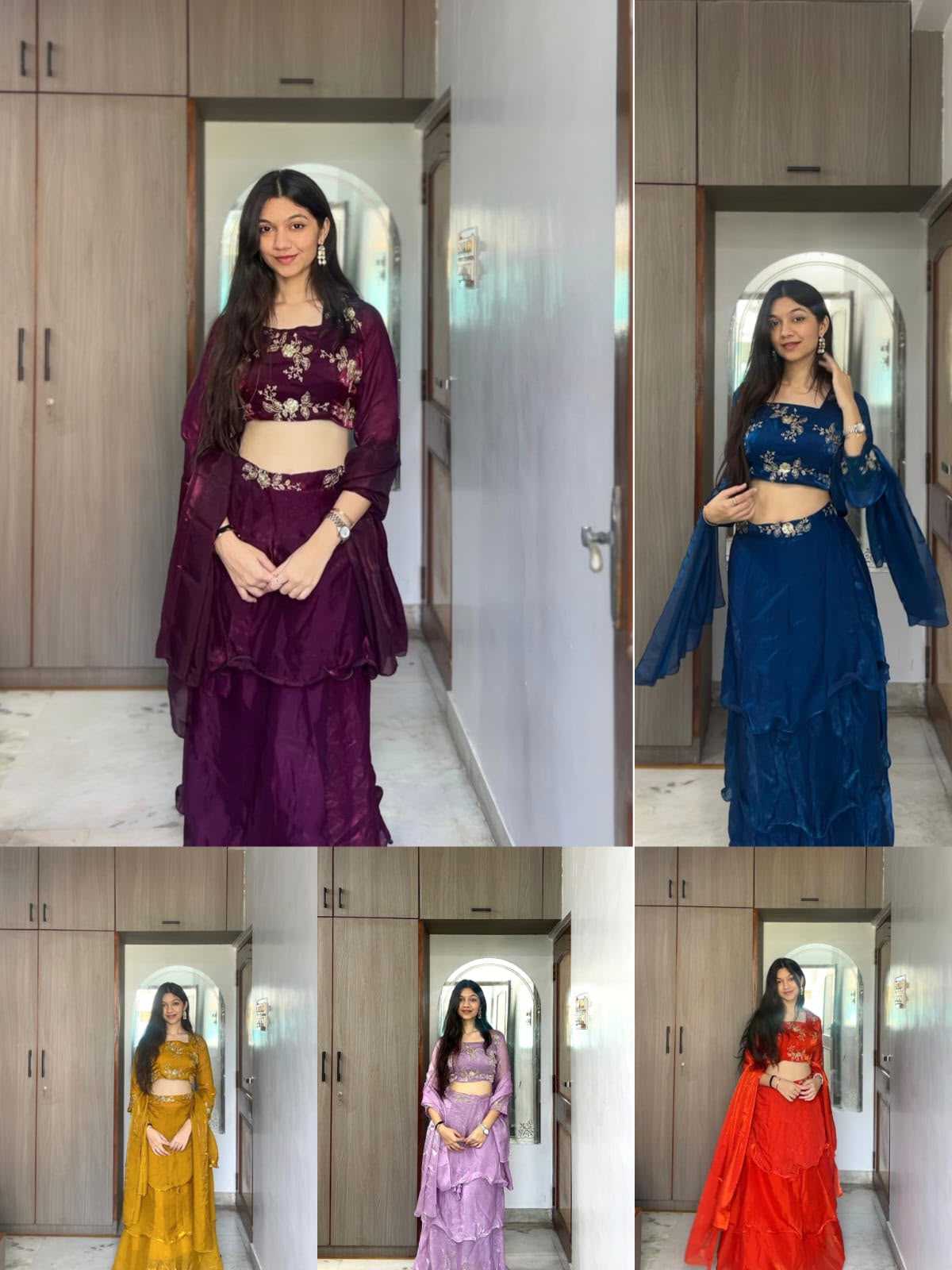 YNF Wholesale Fancy Fancy Lehenga  | Surat Manufacturer