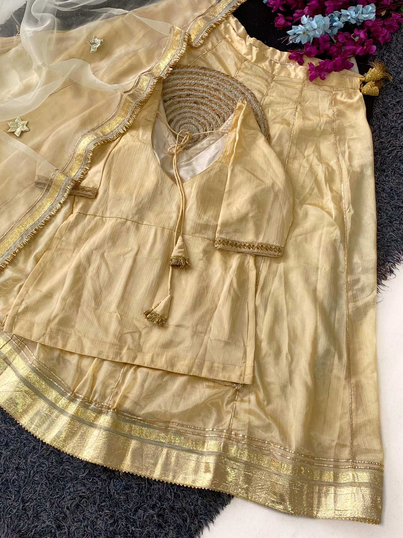 YNF Wholesale Chinon Designer Lehenga  | Surat Manufacturer