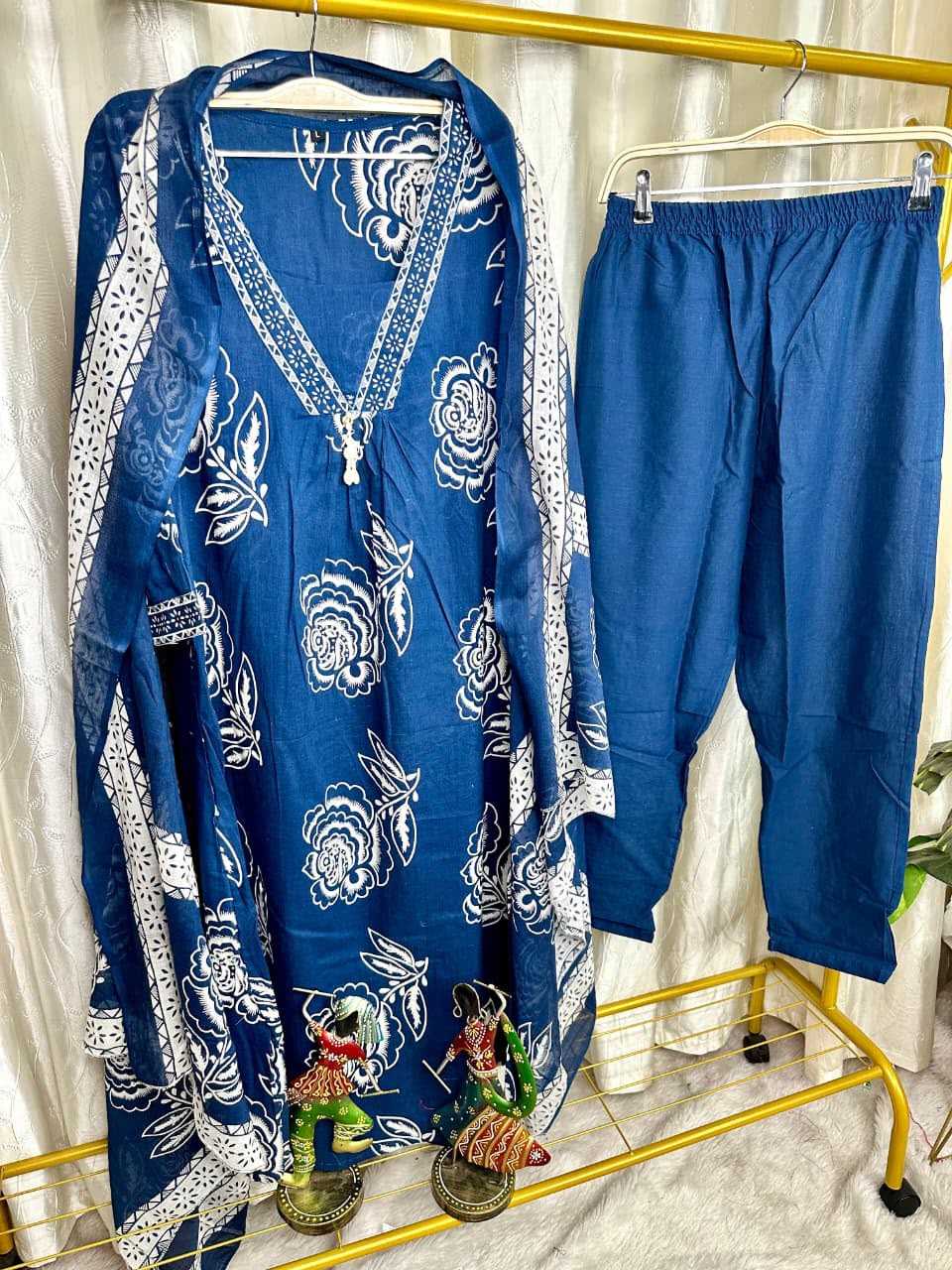 YNF Wholesale Cotton Festive Kurtis  | Surat Manufacturer
