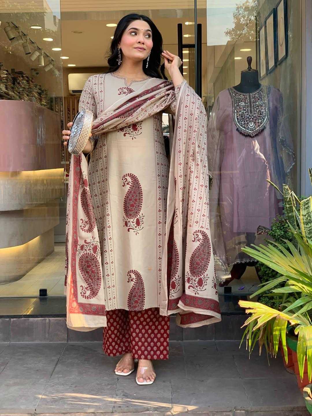 YNF Wholesale Cotton Festive Kurtis  | Surat Manufacturer