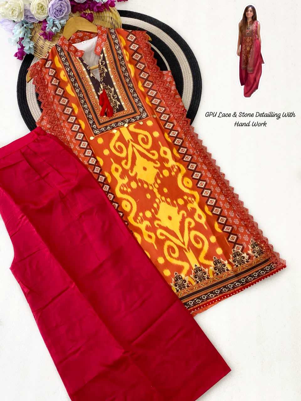 YNF Wholesale Muslin Silk Printed Suits KESH531 145 | Surat Manufacturer