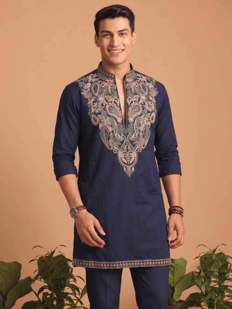 YNF Wholesale Fancy Mens Kurtas  | Surat Manufacturer