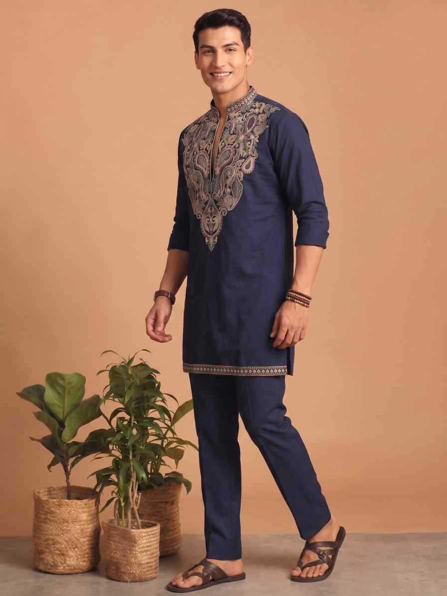 YNF Wholesale Fancy Mens Kurtas  | Surat Manufacturer