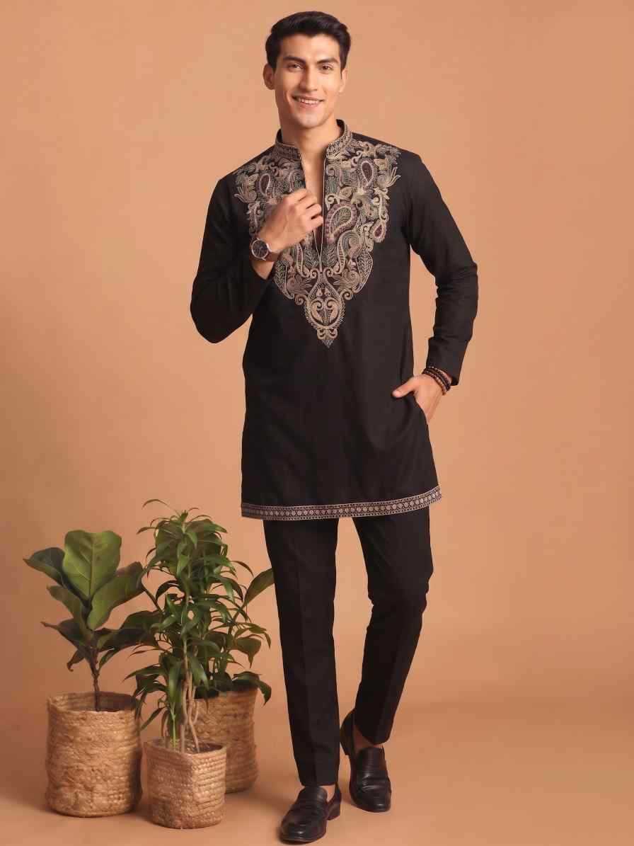 YNF Wholesale Fancy Mens Kurtas  | Surat Manufacturer