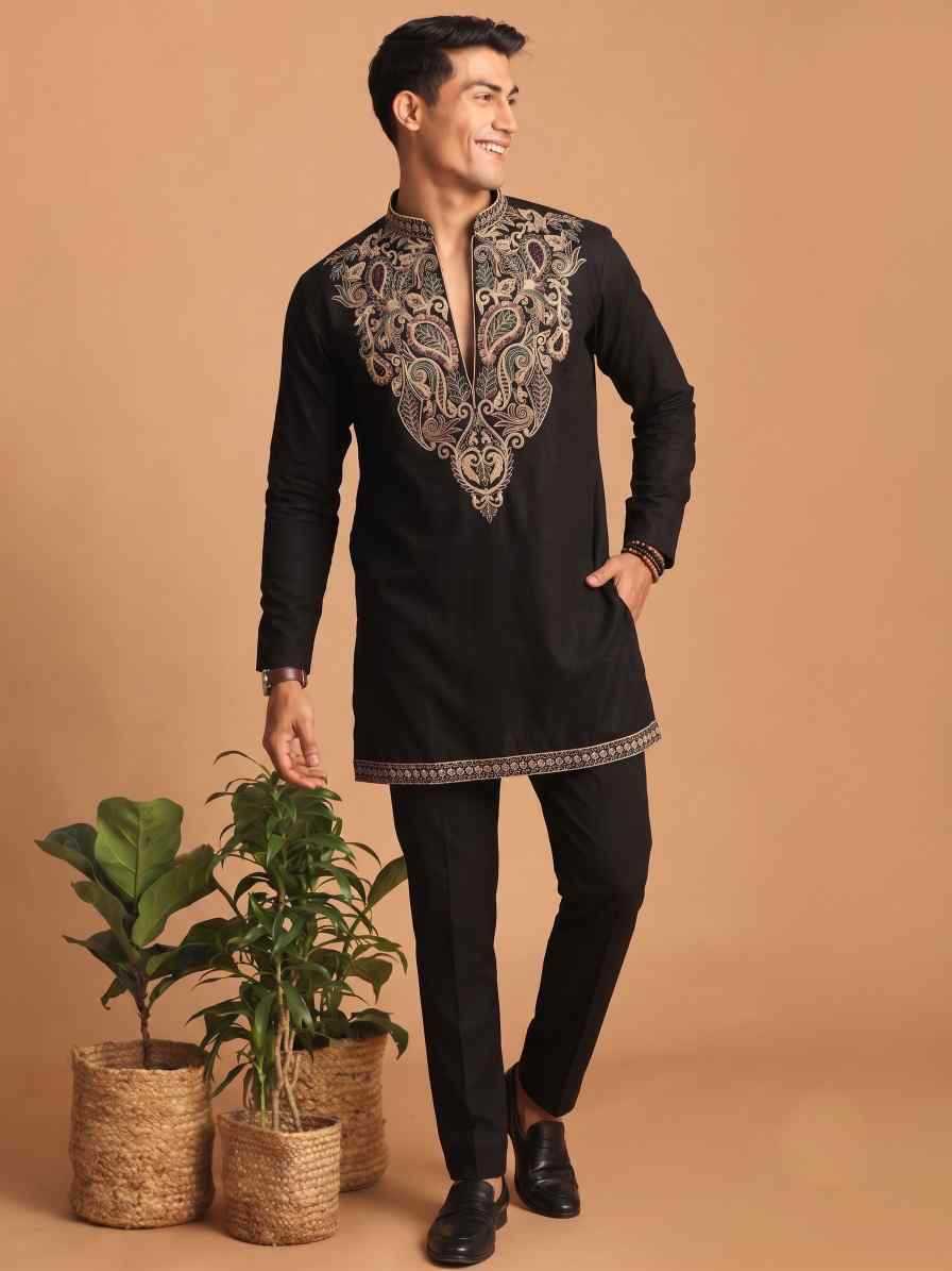 YNF Wholesale Fancy Mens Kurtas  | Surat Manufacturer