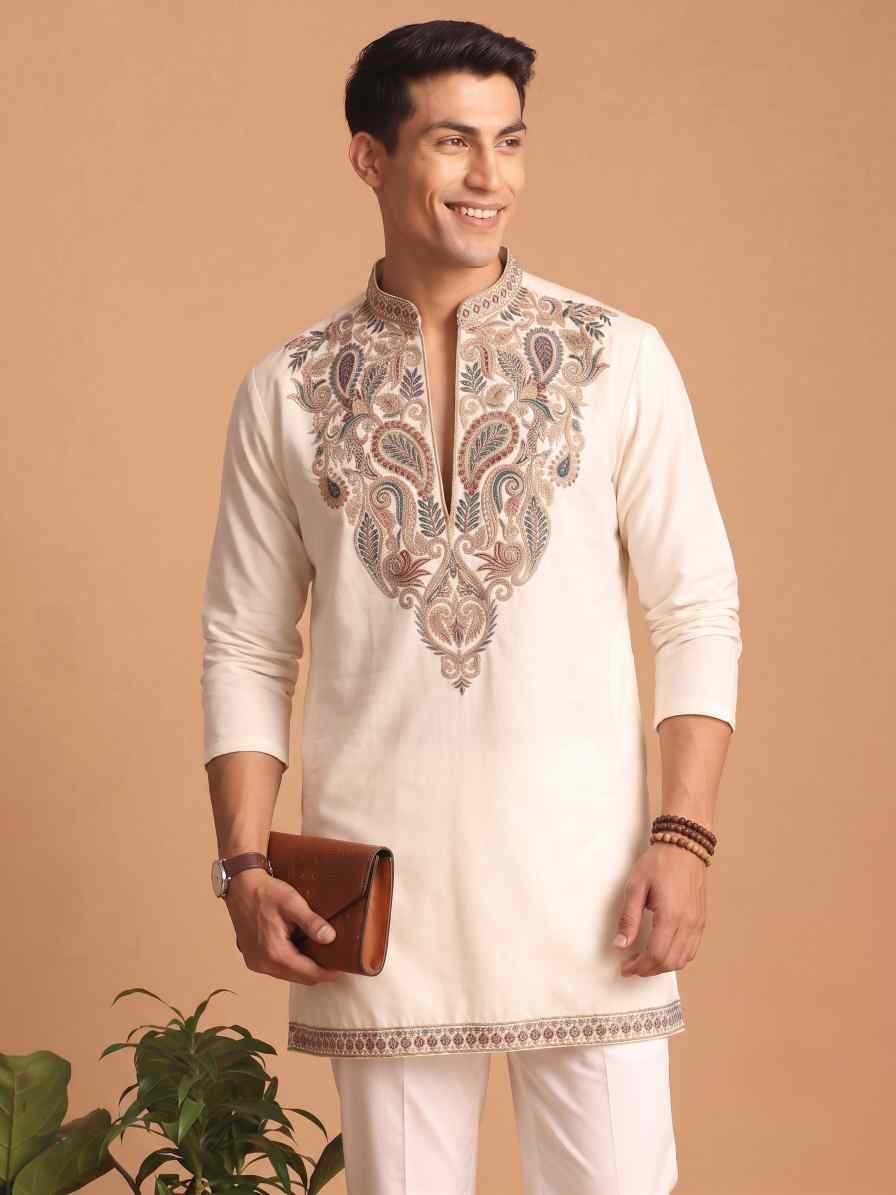 YNF Wholesale Fancy Mens Kurtas  | Surat Manufacturer