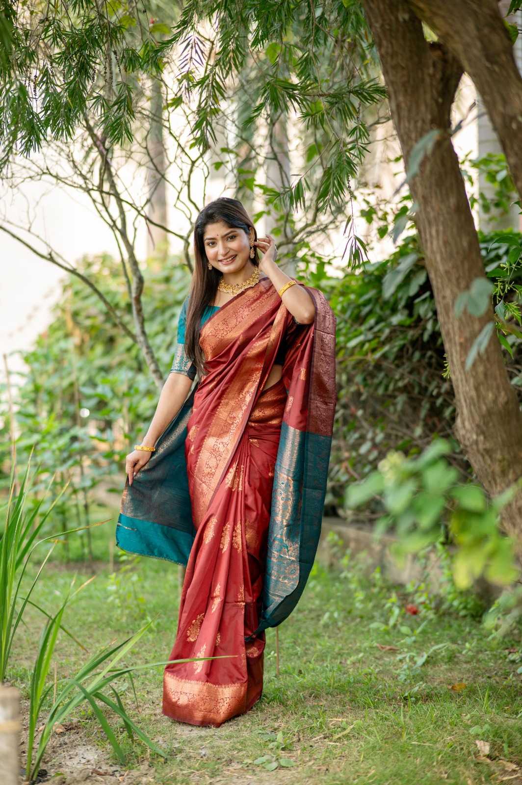 YNF Wholesale Soft Silk Designer Sarees KESH532 ALL | Surat Manufacturer