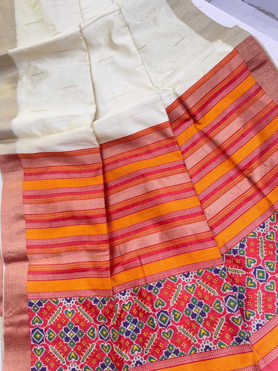 YNF Wholesale Soft Silk Ikkat Saree KESH532 FUL | Surat Manufacturer