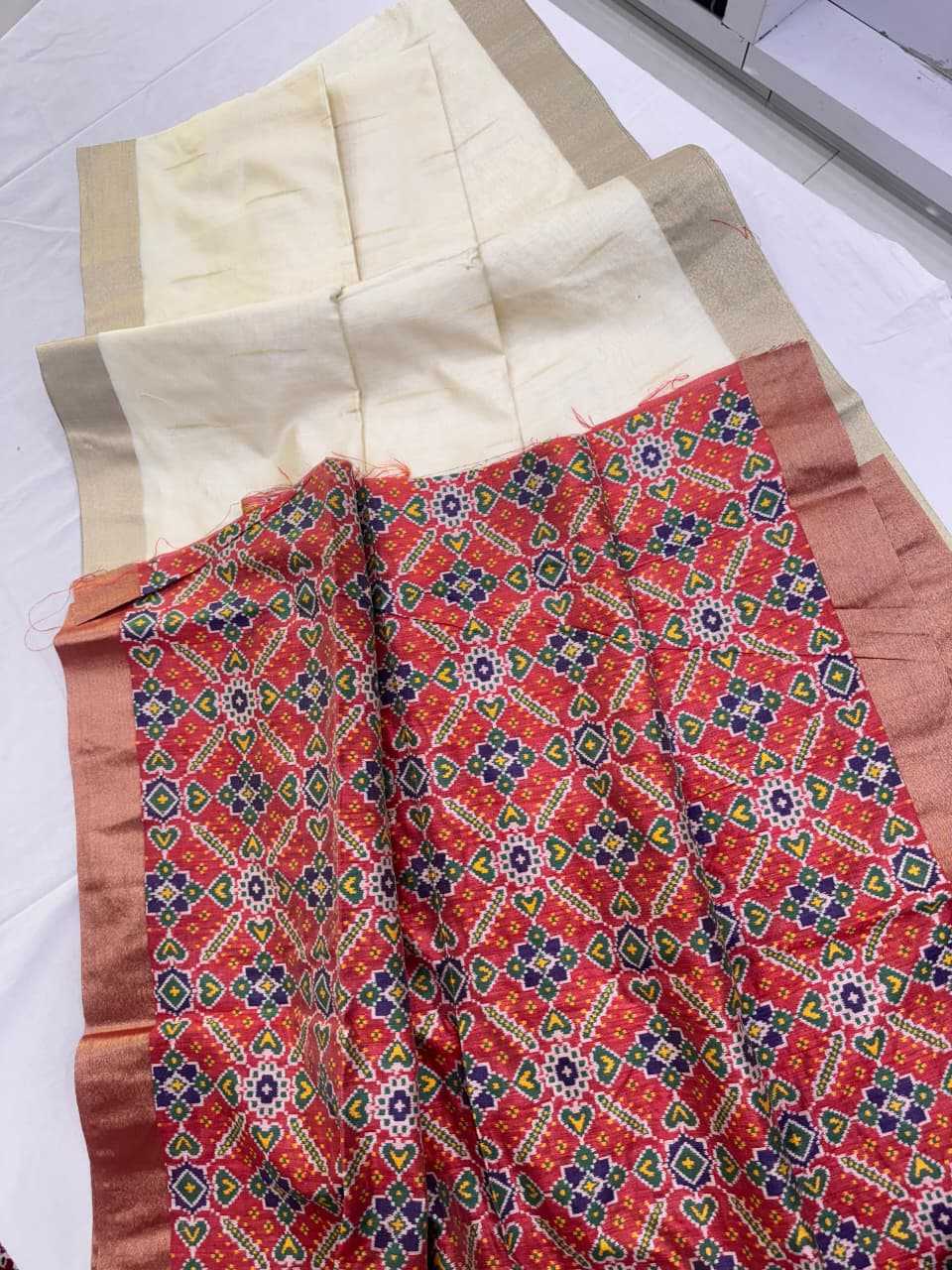 YNF Wholesale Soft Silk Ikkat Saree KESH532 FUL | Surat Manufacturer