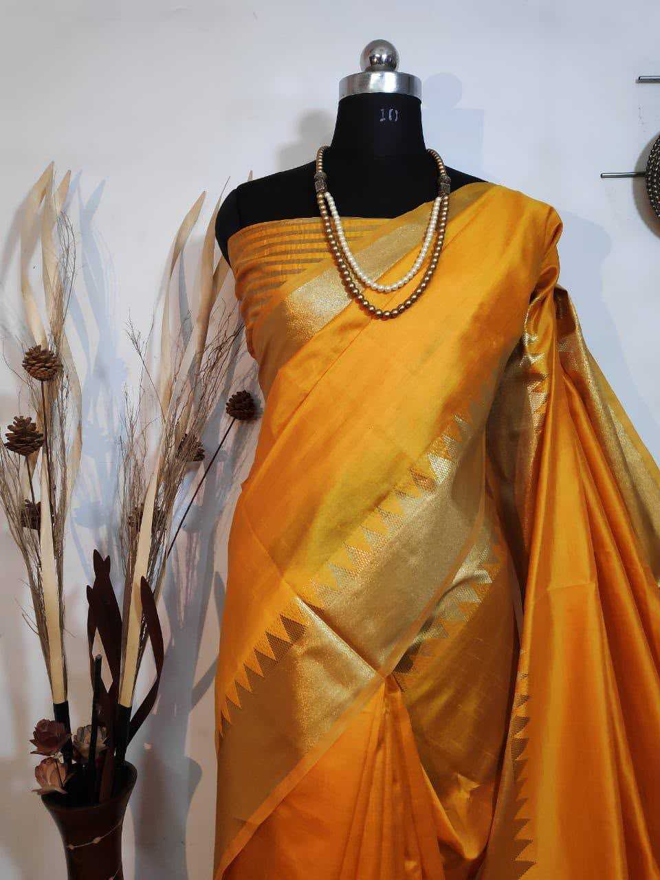 YNF Wholesale Assam Silk Designer Sarees KESH532 Saree | Surat Manufacturer