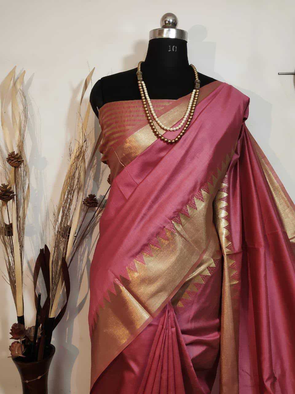 YNF Wholesale Assam Silk Designer Sarees KESH532 Saree | Surat Manufacturer