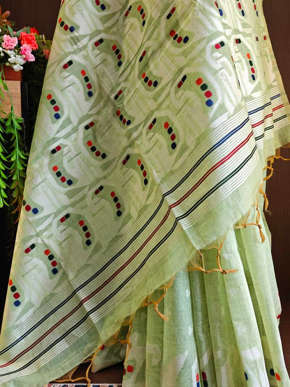 YNF Wholesale Soft Cotton Traditional Sarees KESH532 SAREE | Surat Manufacturer