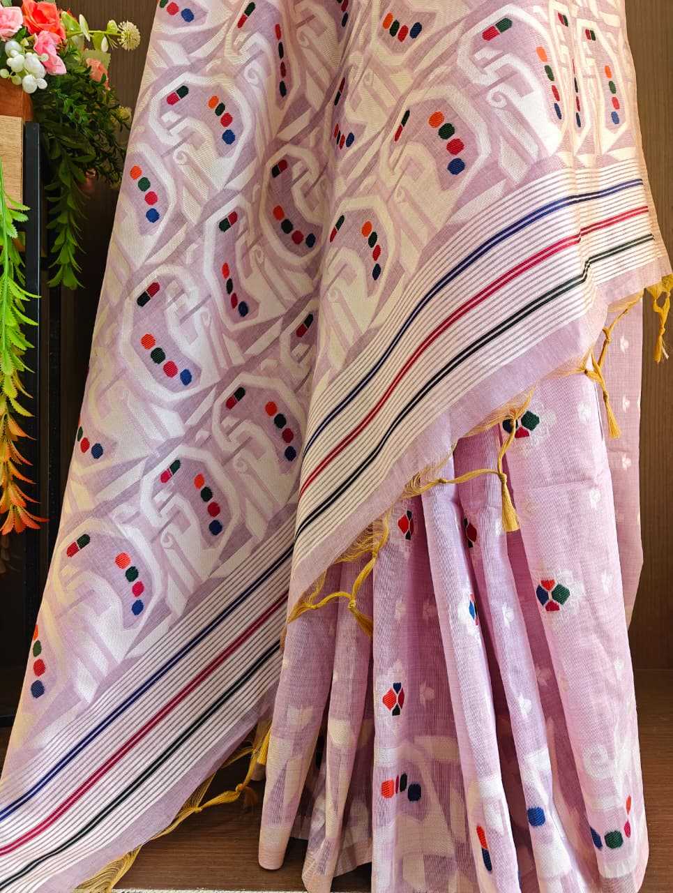 YNF Wholesale Soft Cotton Traditional Sarees KESH532 SAREE | Surat Manufacturer