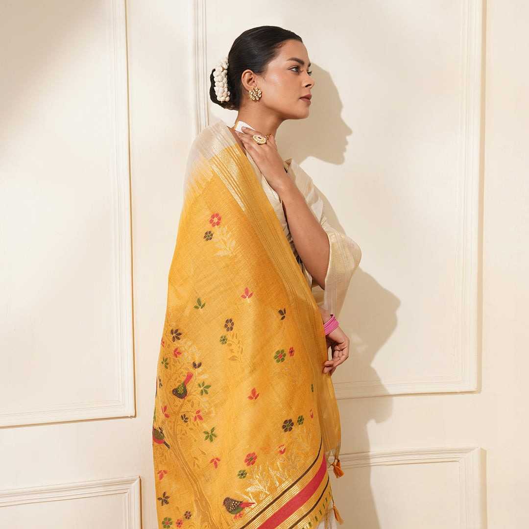 YNF Wholesale Soft Cotton Designer Sarees KESH532 SOFT | Surat Manufacturer
