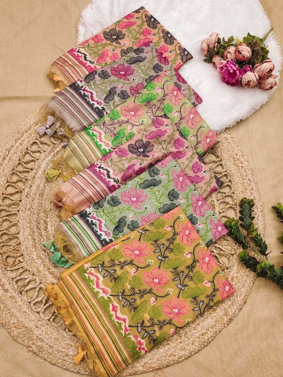YNF Wholesale Tissue Silk Fancy Sarees KESH532 SUE | Surat Manufacturer