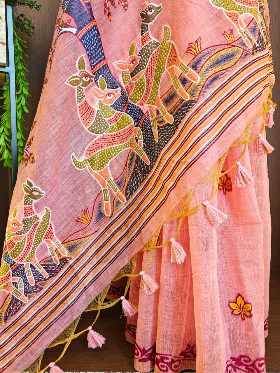 YNF Wholesale Cotton Designer Sarees KESH532 TTON | Surat Manufacturer