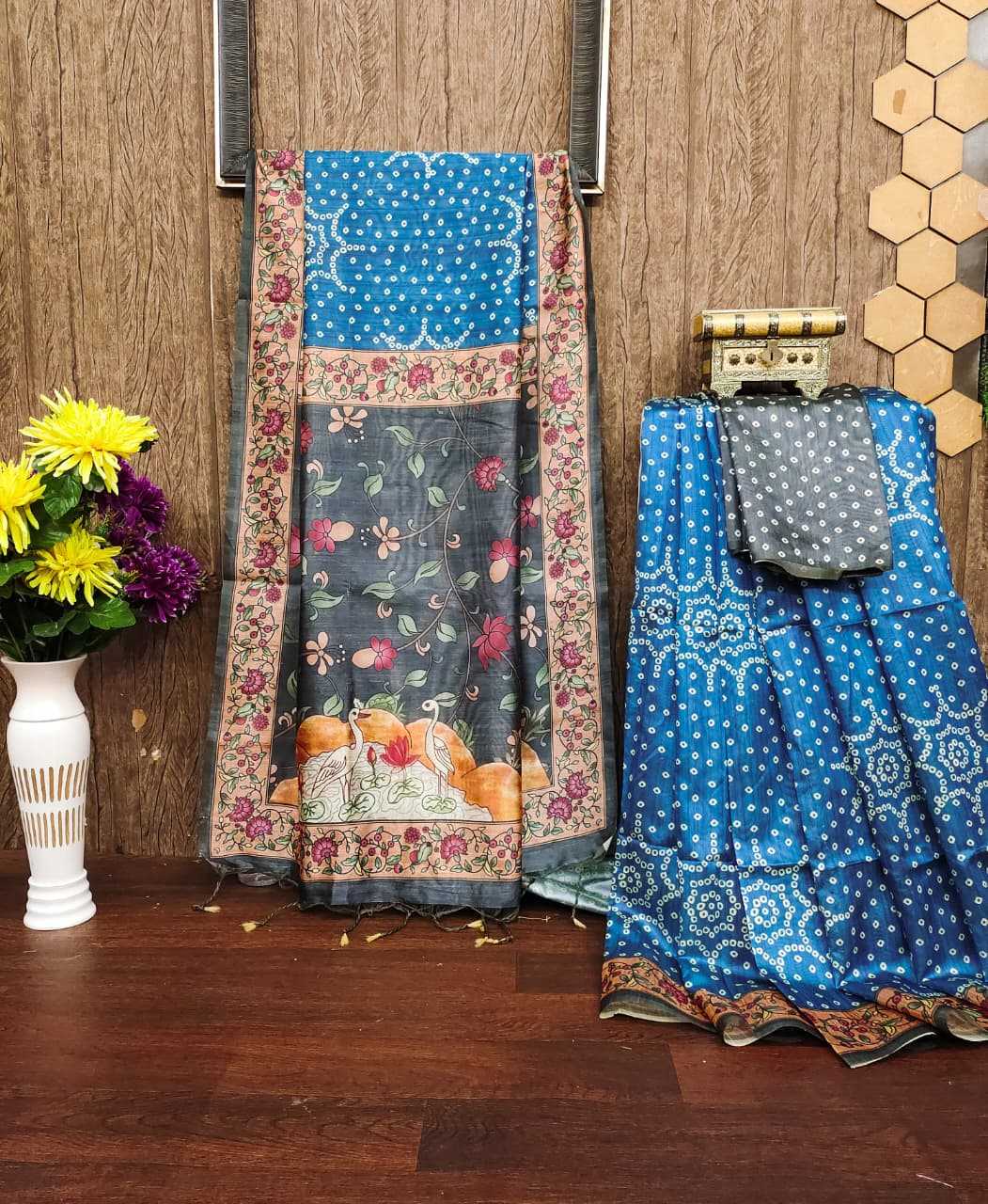 YNF Wholesale Soft Silk Designer Sarees KESH532 YOGITA | Surat Manufacturer