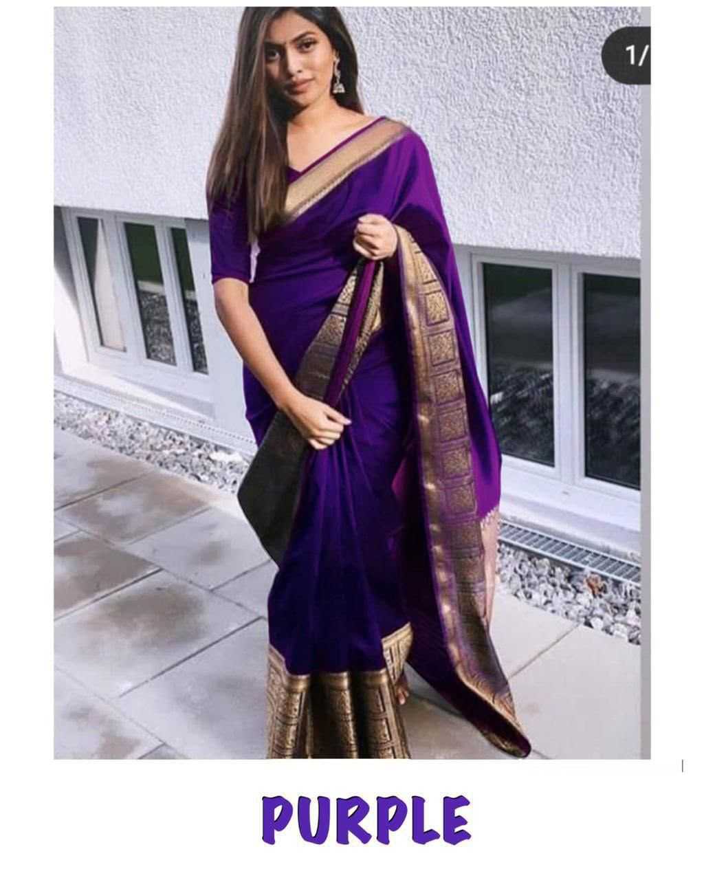YNF Wholesale Jacquard Designer Sarees  | Surat Manufacturer