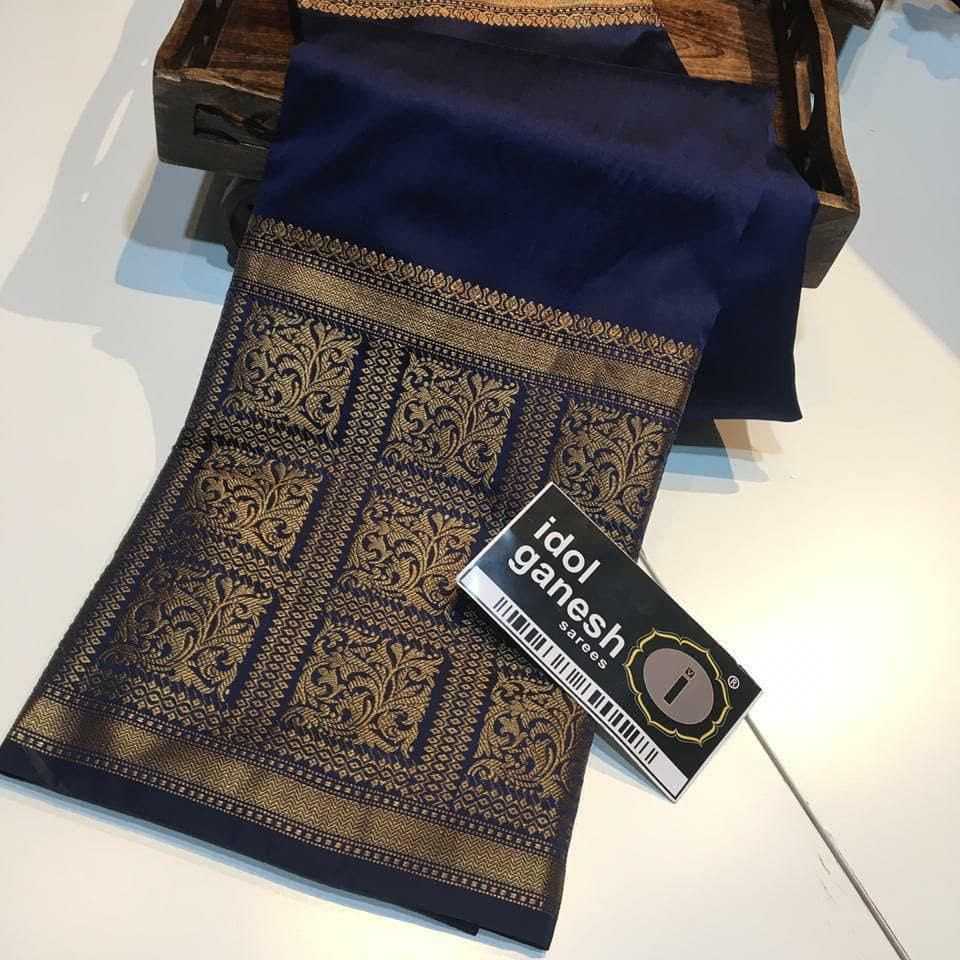 YNF Wholesale Jacquard Designer Sarees  | Surat Manufacturer