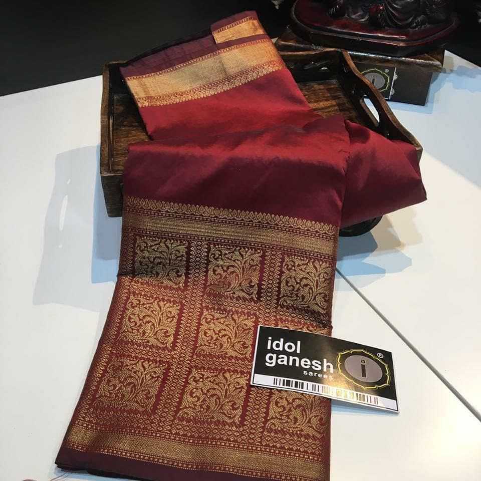 YNF Wholesale Jacquard Designer Sarees  | Surat Manufacturer