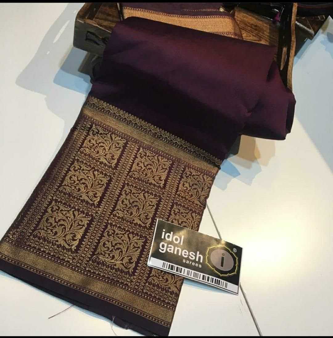 YNF Wholesale Jacquard Designer Sarees  | Surat Manufacturer