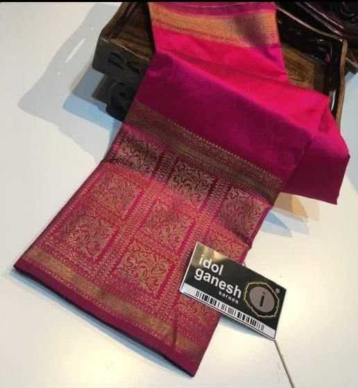 YNF Wholesale Jacquard Designer Sarees  | Surat Manufacturer