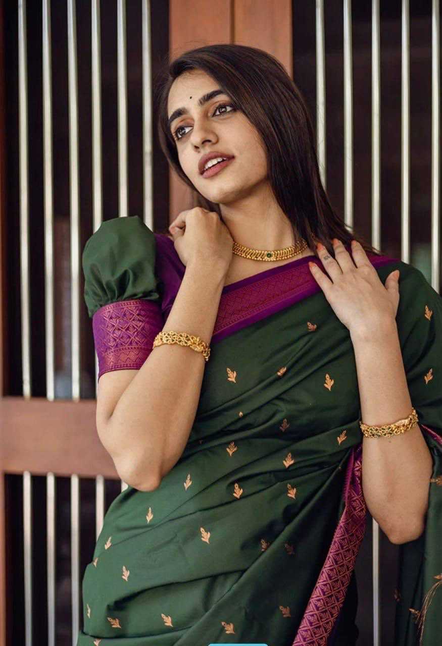 YNF Wholesale Lichi Silk Embroidered Sarees  | Surat Manufacturer